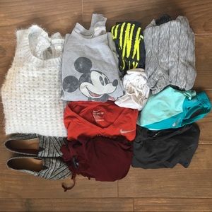 Name Brand Resellers Mystery Box Clothing Bundle